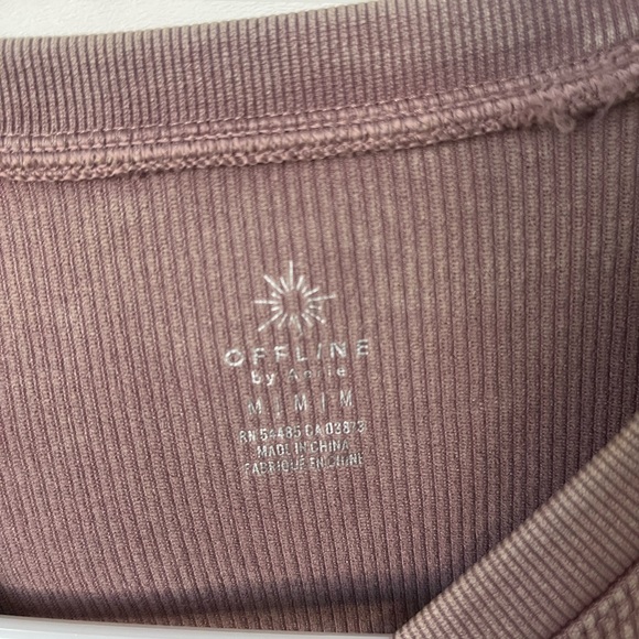 Offline long sleeve// size medium - Picture 2 of 2